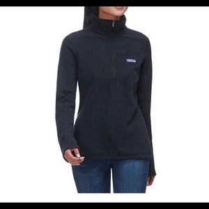 Patagonia Micro D 1/4-Zip Fleece Pullover